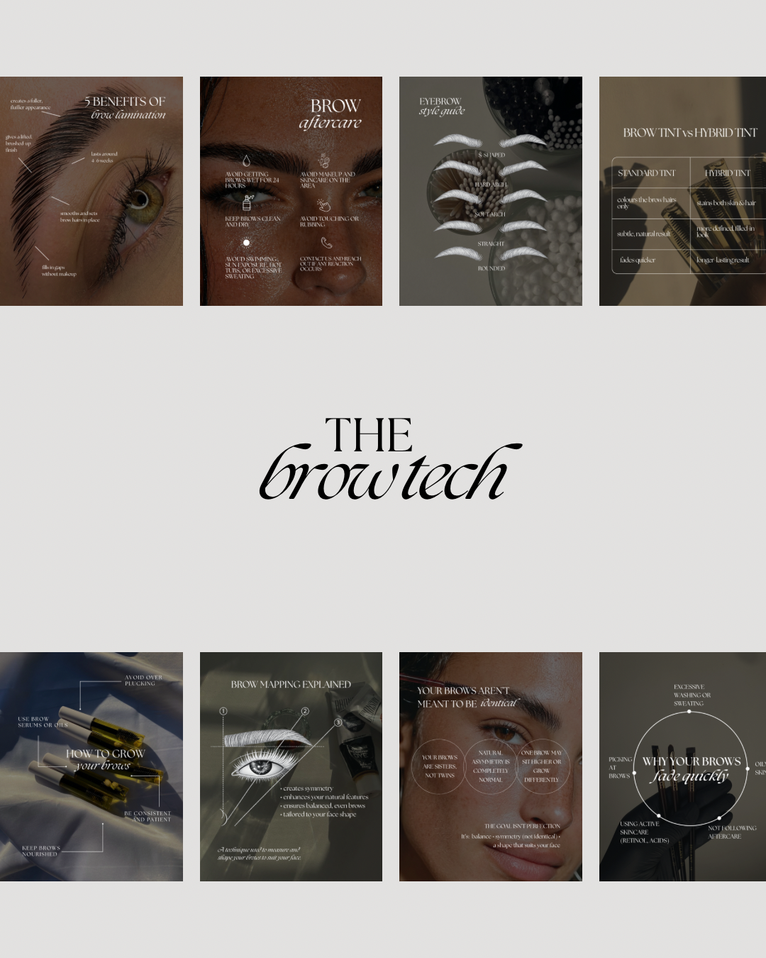 The Brow Tech