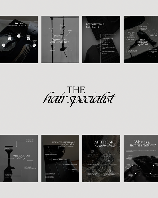The Hair Specialist