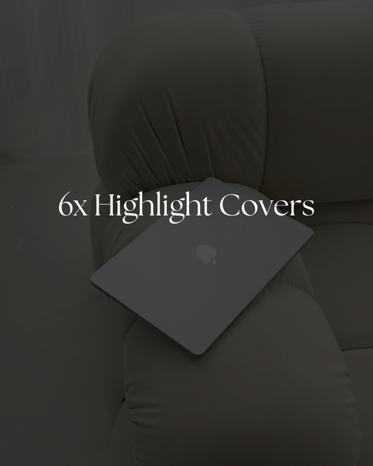 Social Media Highlight Covers