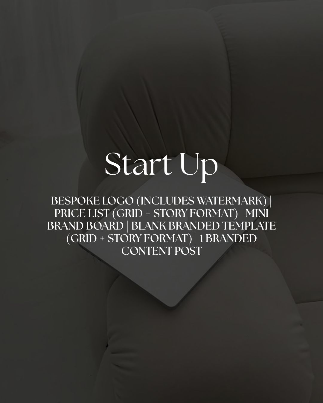 Start-Up Package