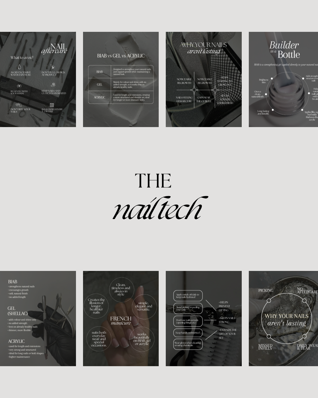 The Nail Tech
