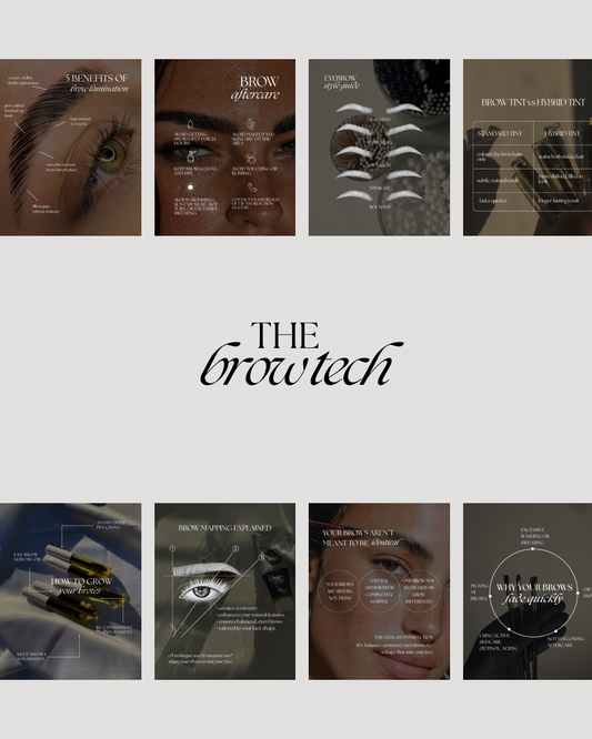The Brow Tech
