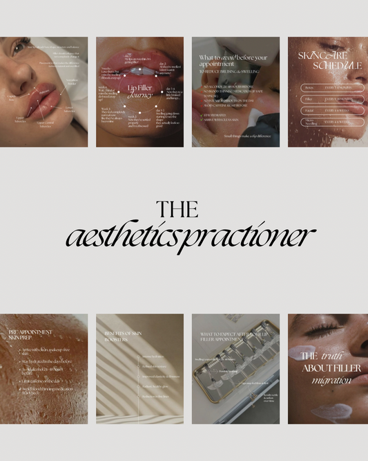 The Aesthetics Practitioner